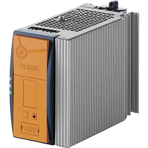 BLOCK Primärschaltregler PVSE 400/24-10